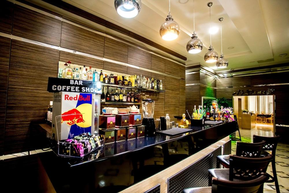 West Shine Hotel Baky Esterno foto